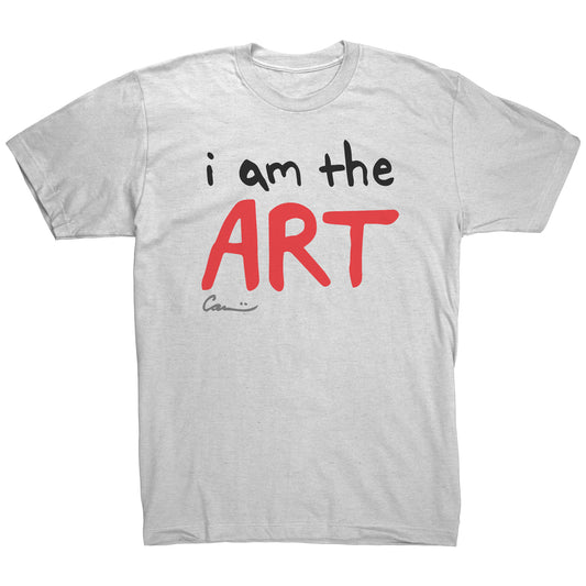 I Am The Art Tee