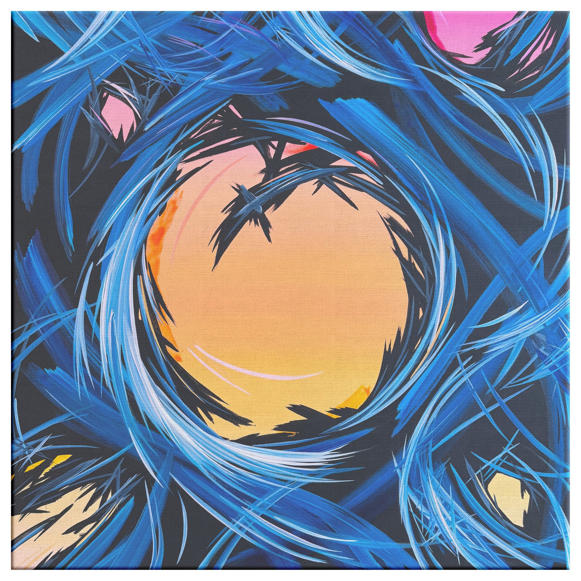 Michael Carini contemporary abstract art and decor
