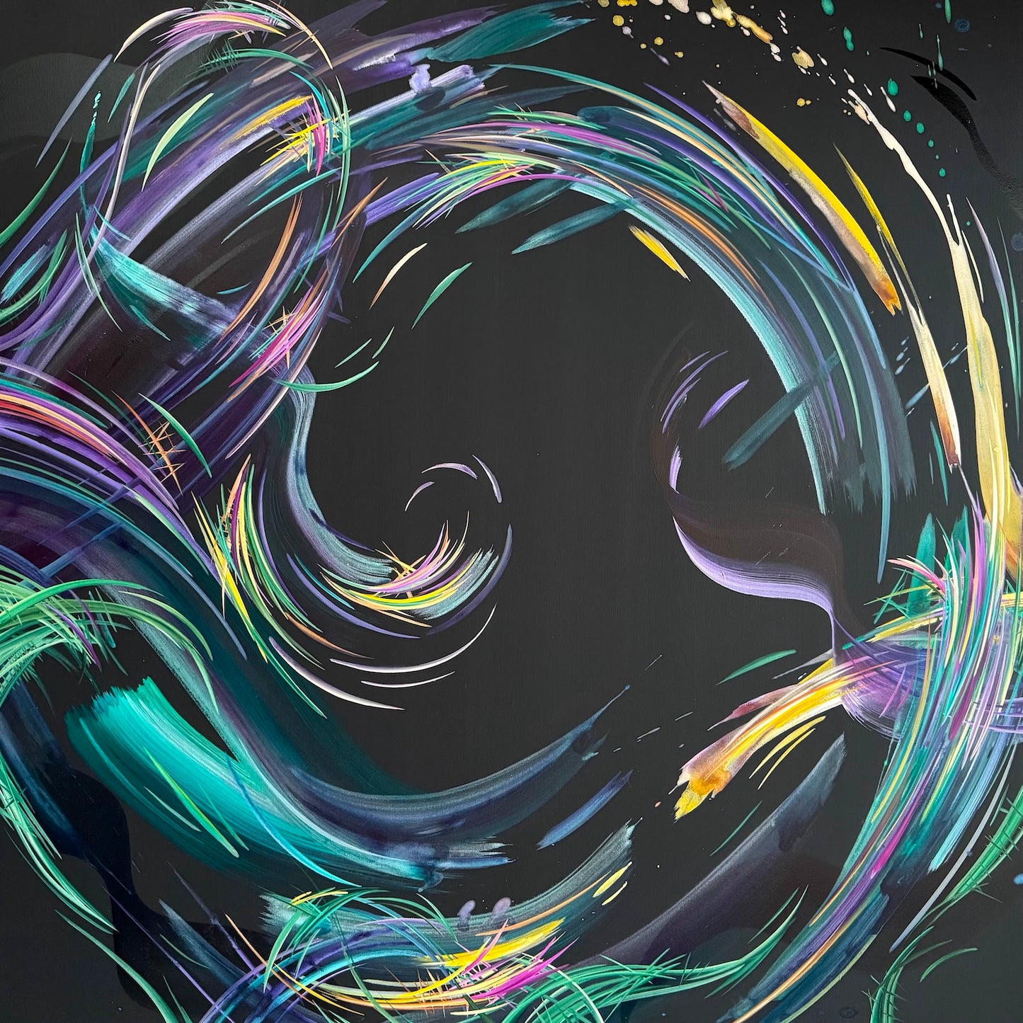 Original abstract and contemporary art by San Diego artist Michael Carini. Art and decor in La Jolla, Coronado, Carlsbad, Del Mar, Carmel Valley, and Carlsbad.