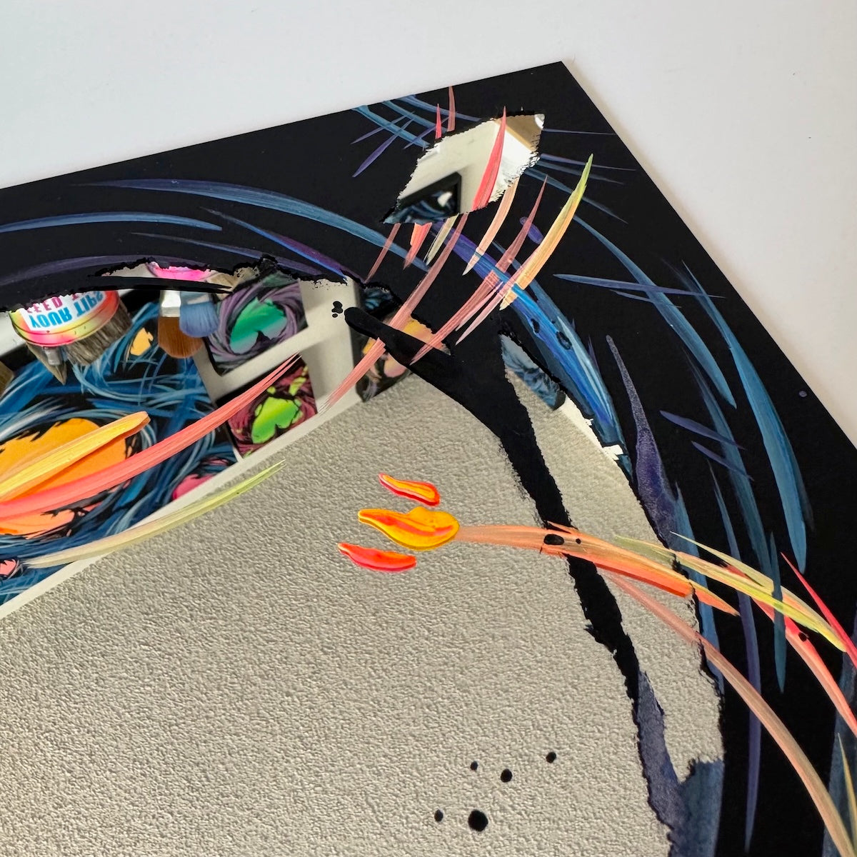 The best abstract art by contemporary artist Michael Carini of Carini Arts in Coronado.