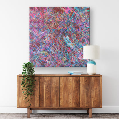 lovely abstract art for your home
