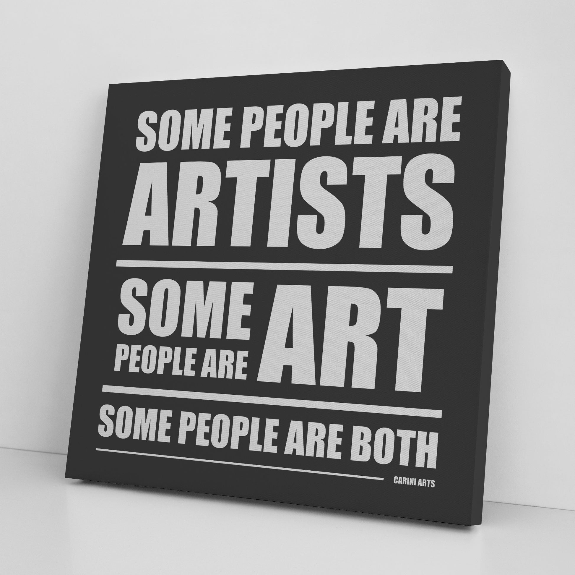 quote art for artists
