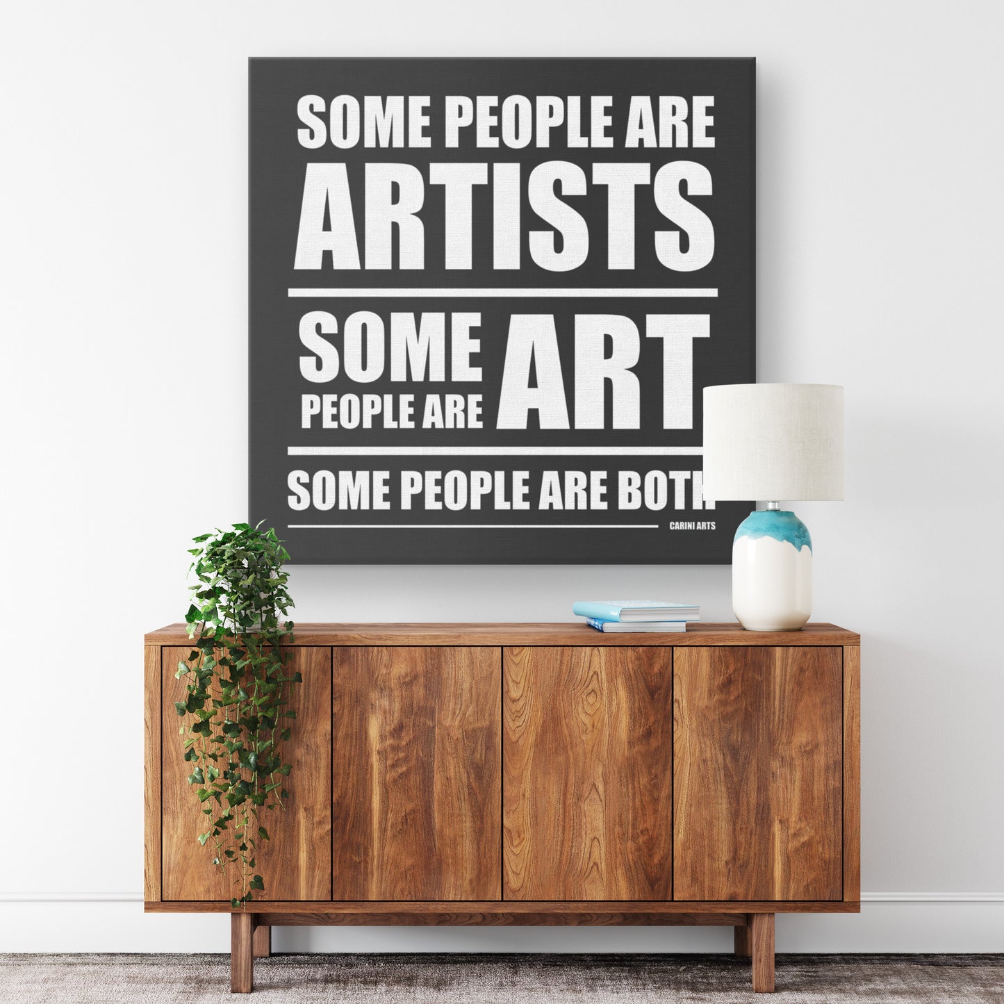 the best art quotes by artist Michael Carini