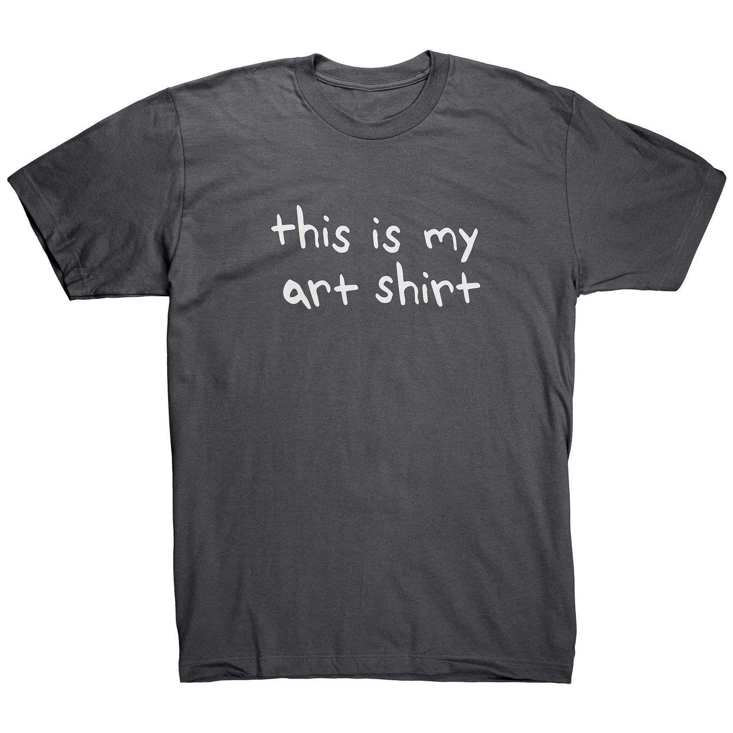 Michael Carini shirts for artists