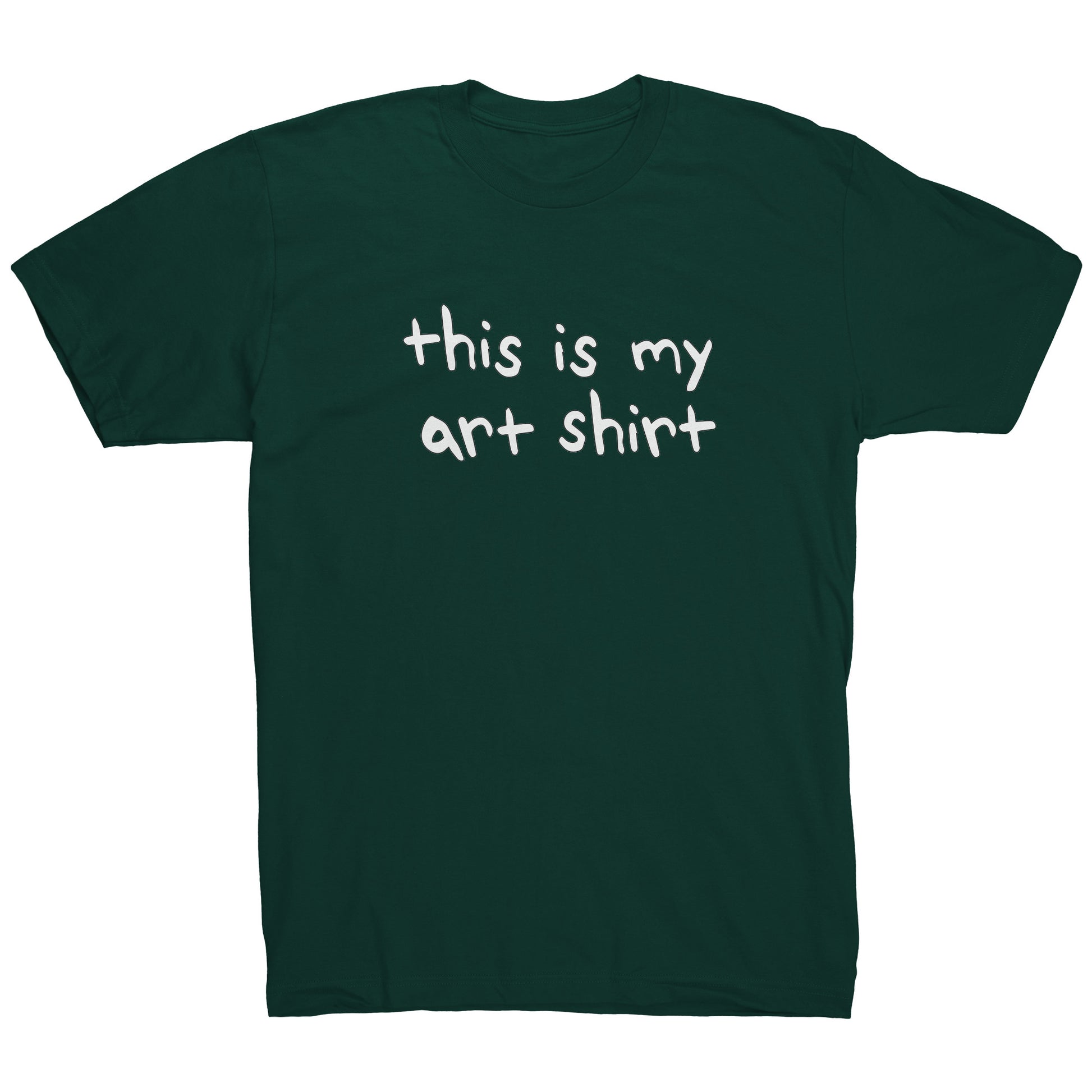 Michael Carini shirts for artists