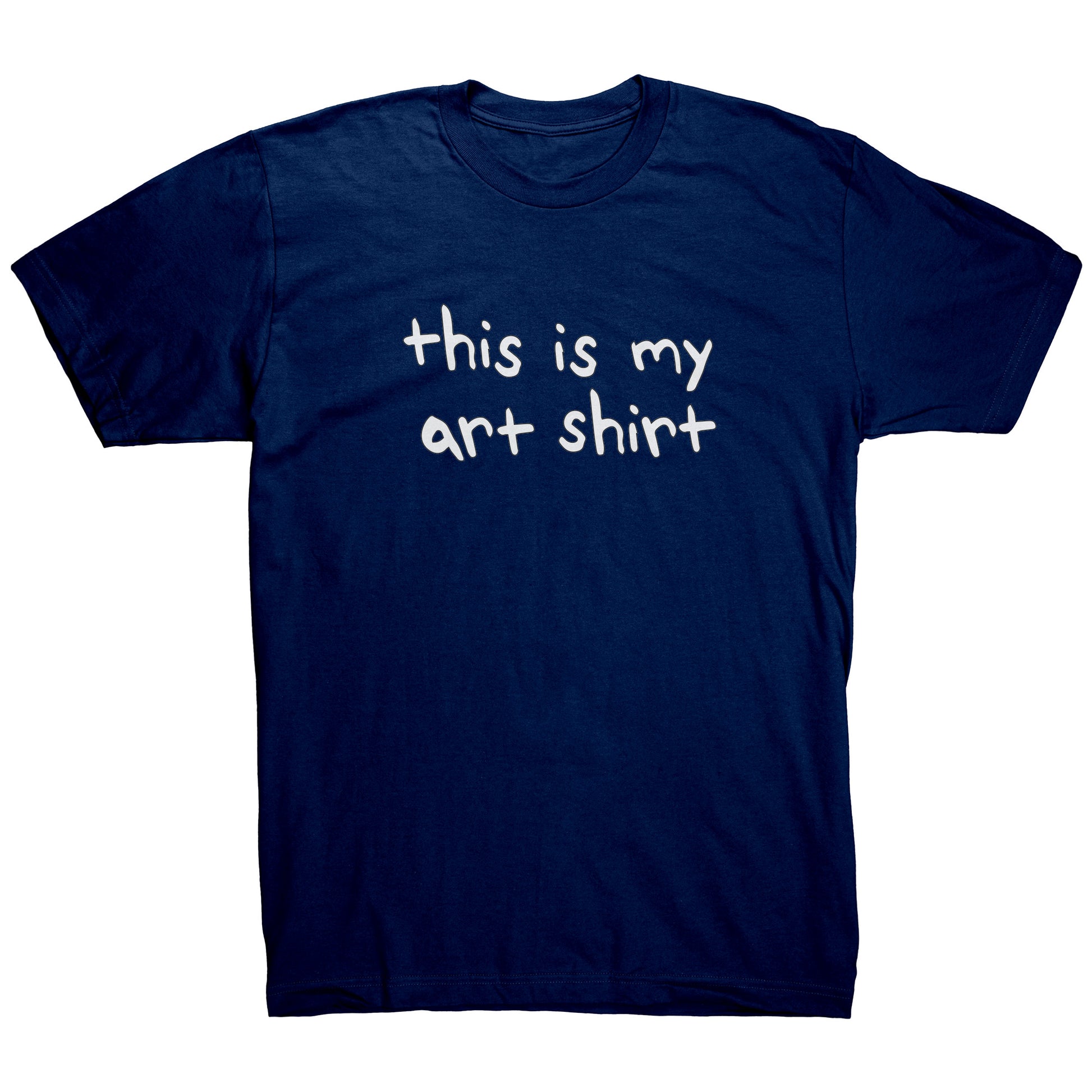 Michael Carini shirts for artists