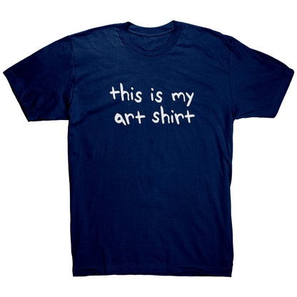 Michael Carini shirts for artists