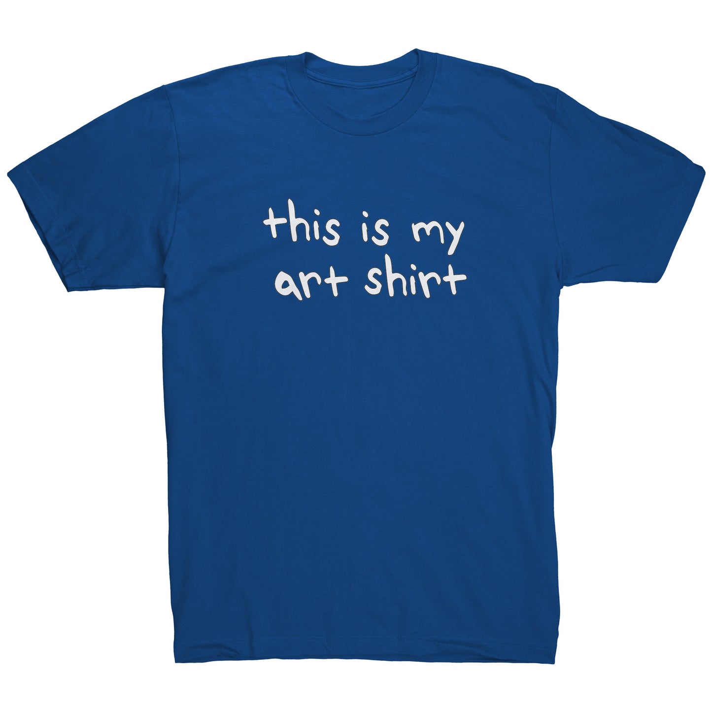 Michael Carini shirts for artists