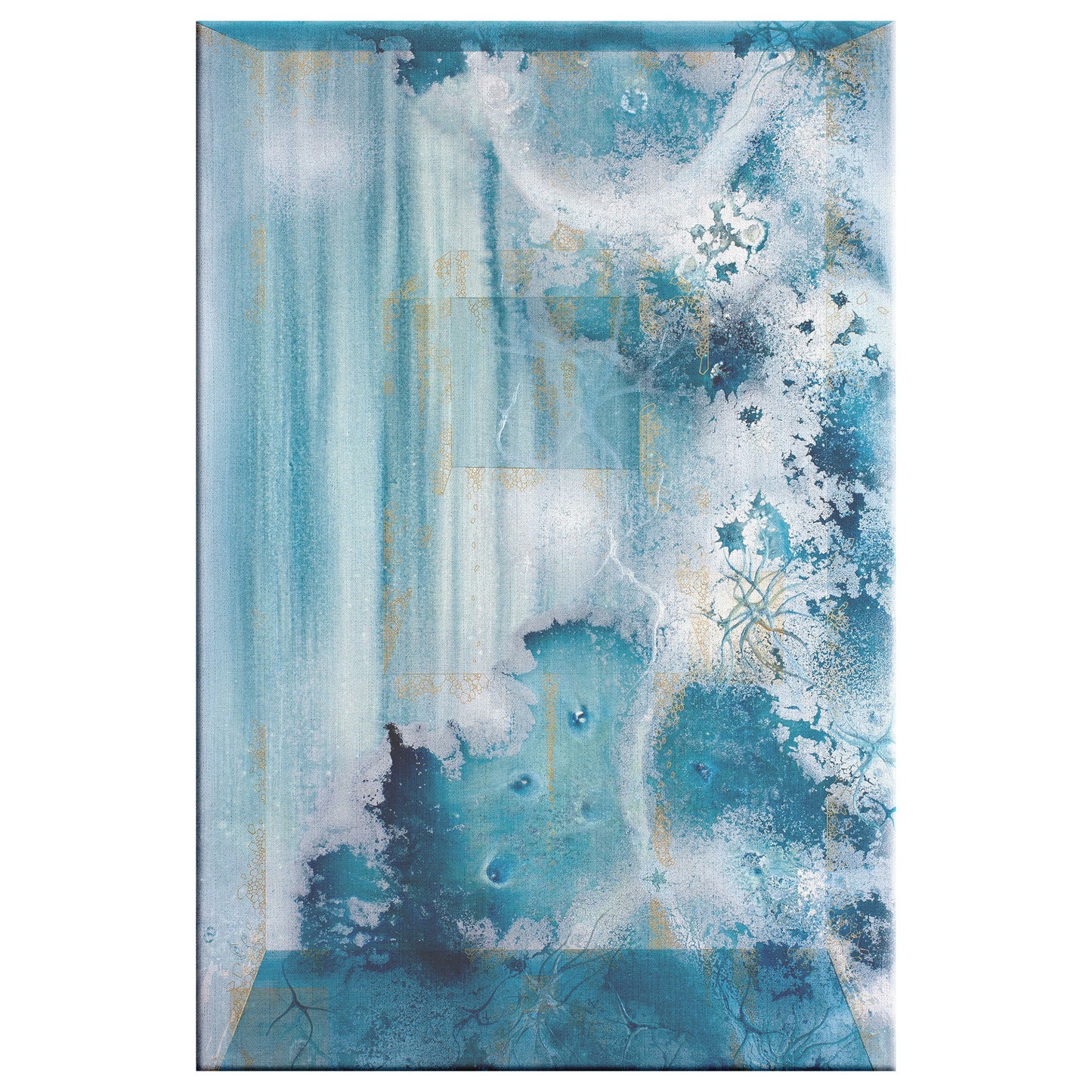 Irvine art and decor by contemporary abstract artist and gallery artist Michael Carini