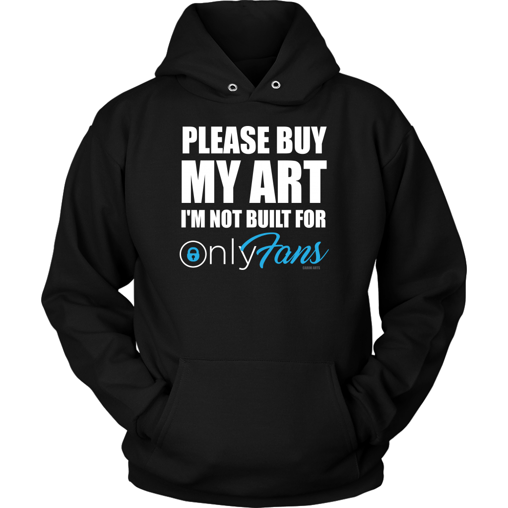 OnlyFans Hoodie - Carini Arts
