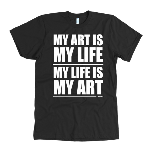 My Art Tee - Carini Arts